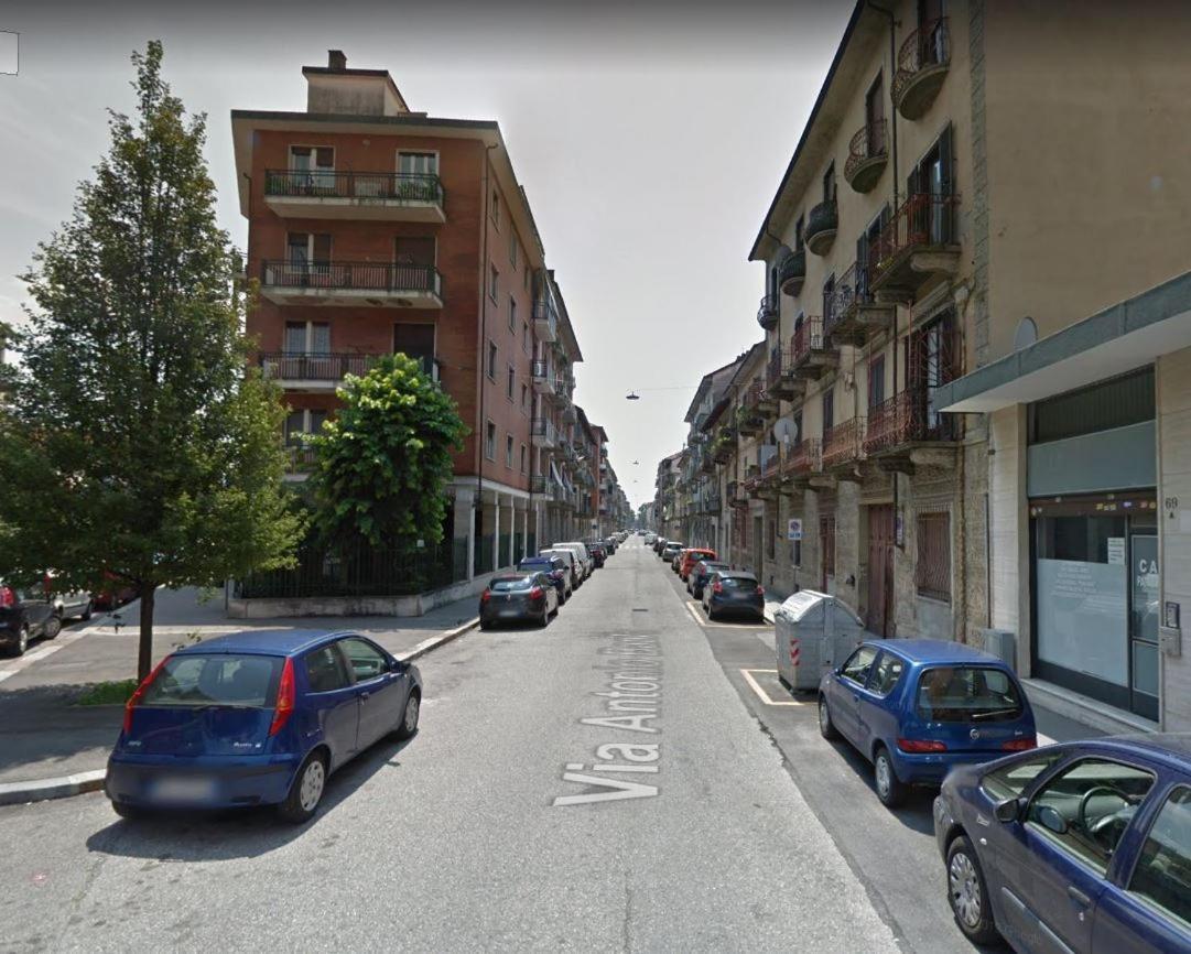 Ferienwohnung La Casa Della Mole Turin Exterior foto